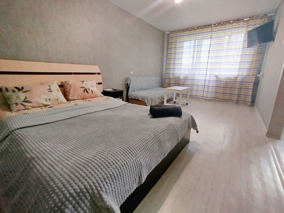 Квартира посуточно. Дидар, WiFi, смарт.