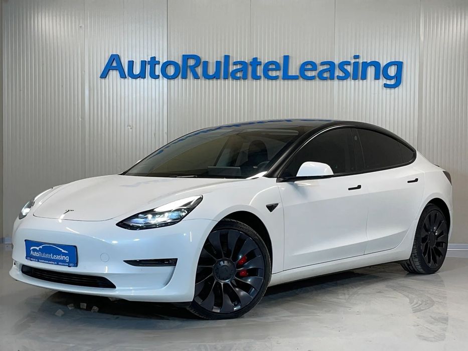 Tesla Model 3 GARANTIE PRODUCATOR, Performance, Sentry, Pilot adaptiv