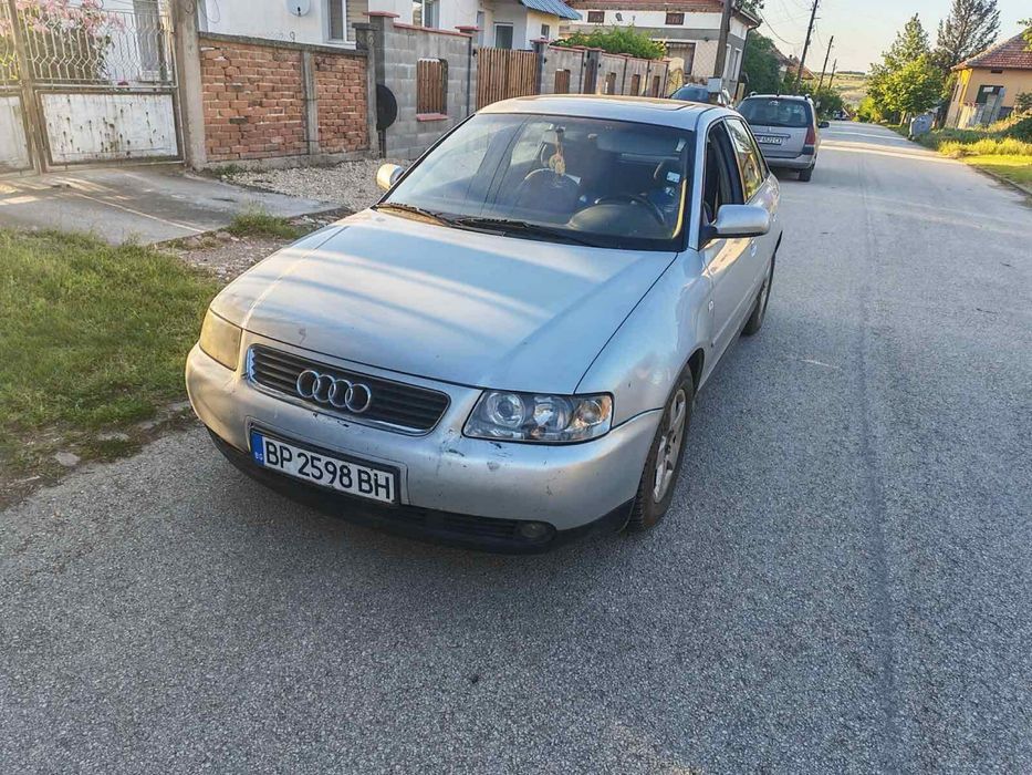 Ауди а3 1.9пд 101кс