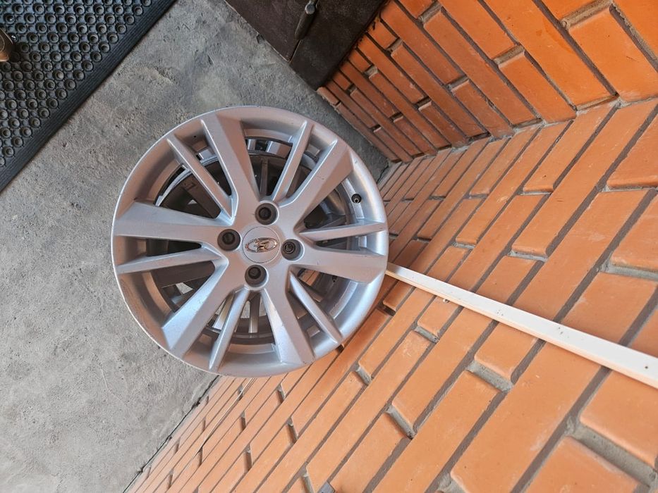 Продам титановый диск R15