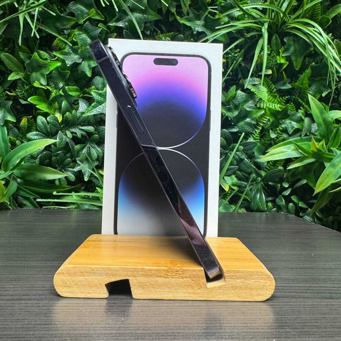 IPhone 14 Pro Max – 128GB – Deep Purple | Пълен комплект + аксесоари