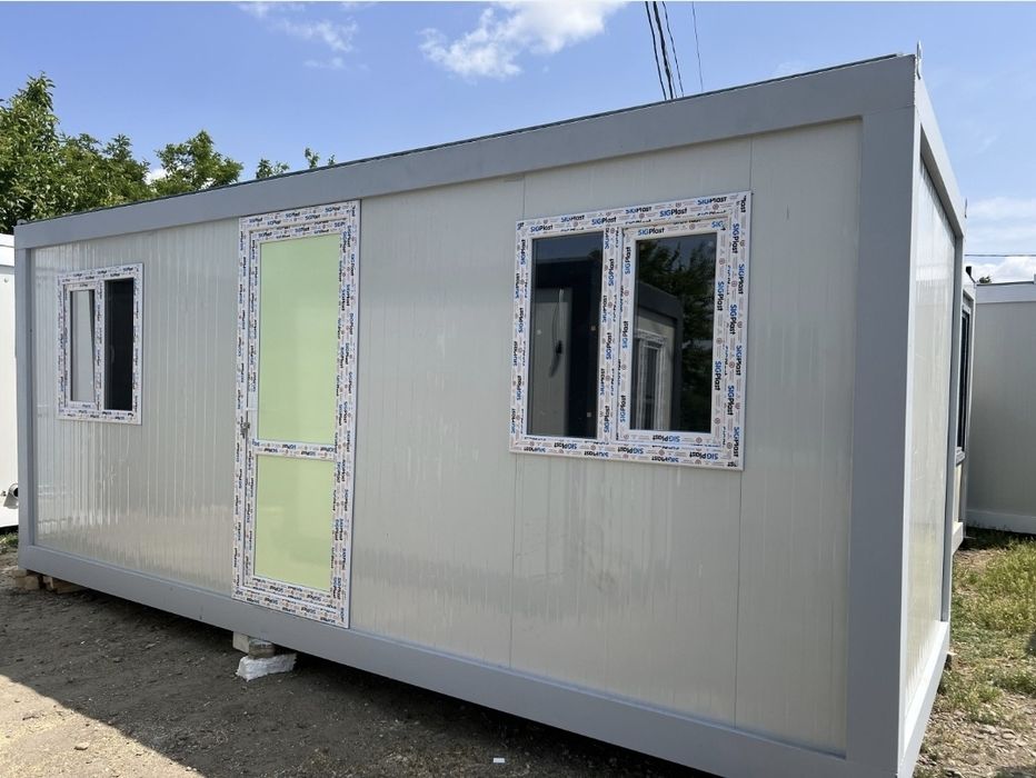 Containere modulare container birou șantier magazie chiosc