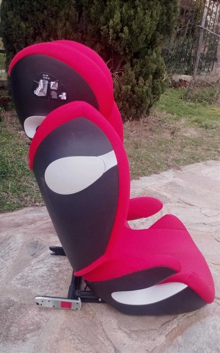 Столче за кола CYBEX Solution M-FIX Gold 15-36 кг