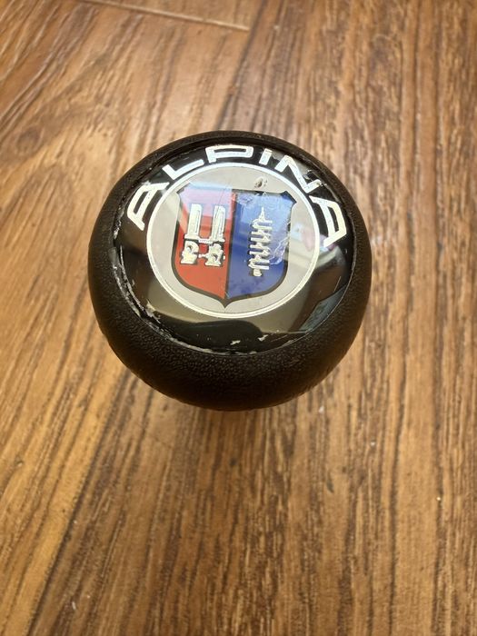 Ручка Alpina на  БМВ Е34