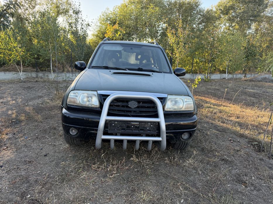 Suzuki Vitara