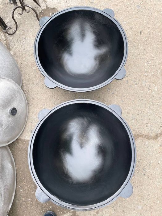 Qozon Chugun Alyumin qozonlar Sotuvda