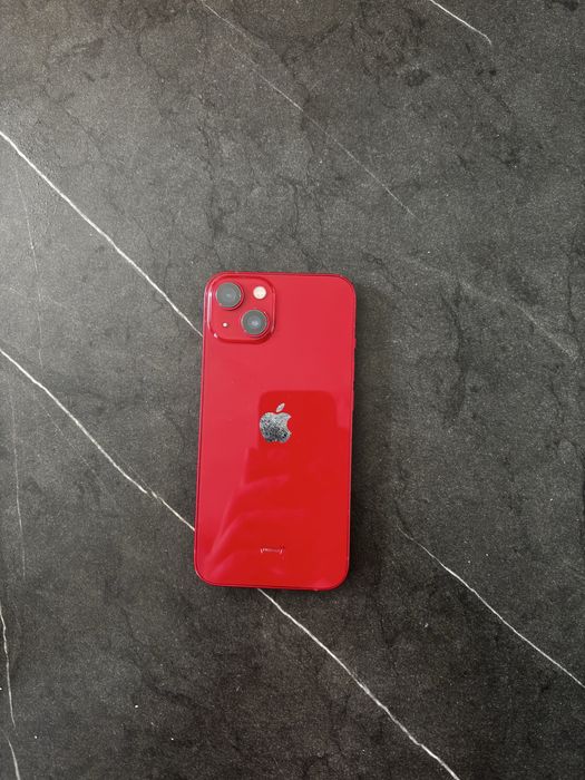 Iphone 13 red  oferta!!