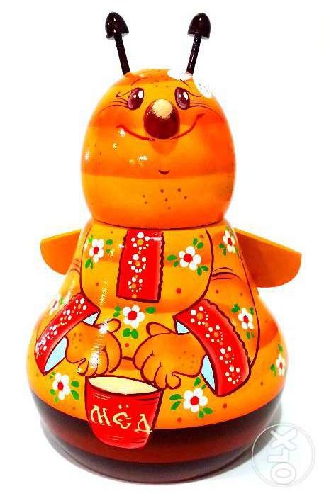 БОЧОНОК для меда из липы