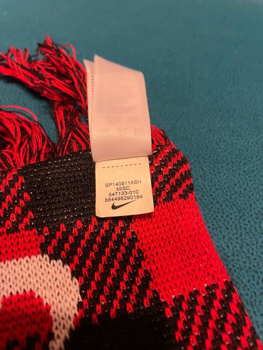 Футболен шал Nike Man UTD