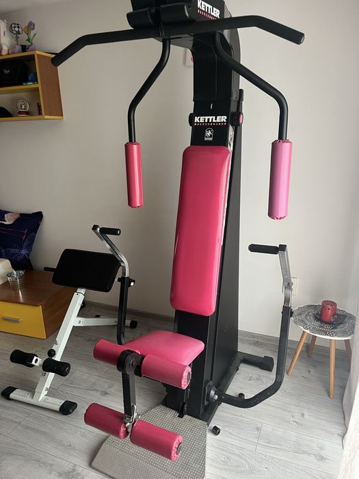 Aparat fitness multifuncțional Kettler