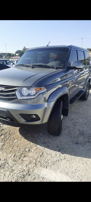 Уаз патриот 4х4 лимитед Тезда сотилади келшилади