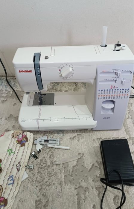 Срочно ! машина Жаном 415