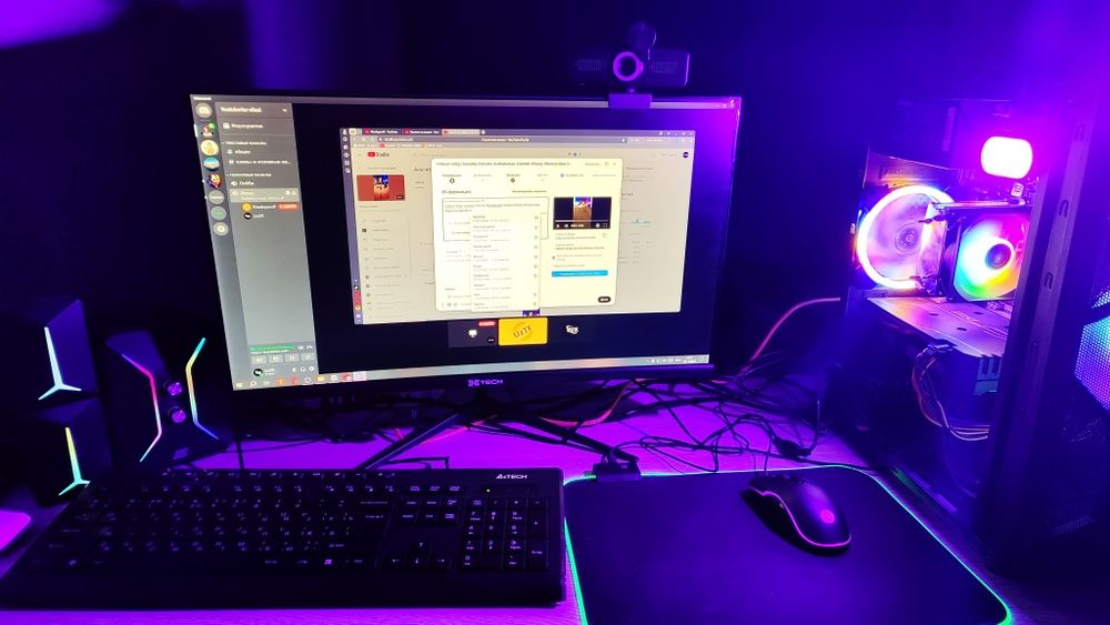 Kompyuter sotiladi tuliq set tayor hamma narsasi ichiga