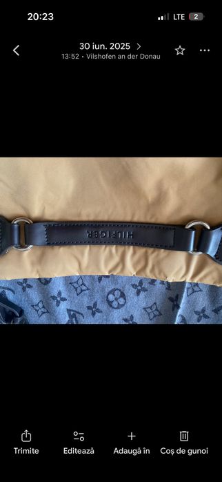 Geanta Tomy Hilfiger originala