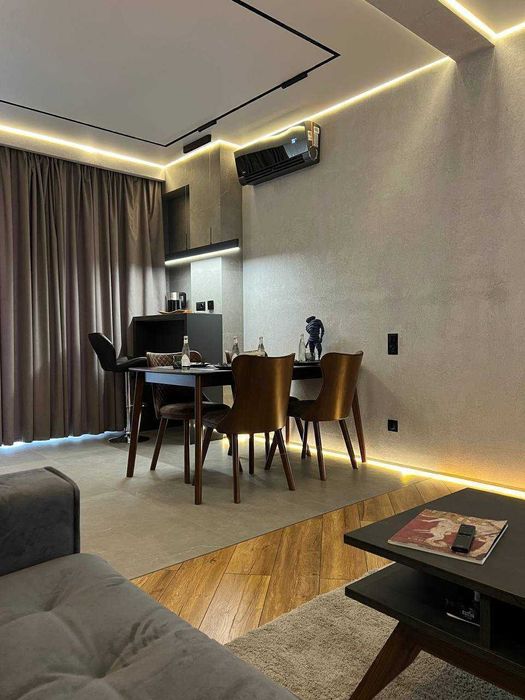 ЖК NRG Oybek 3-х комнатная квартира (новостройка)