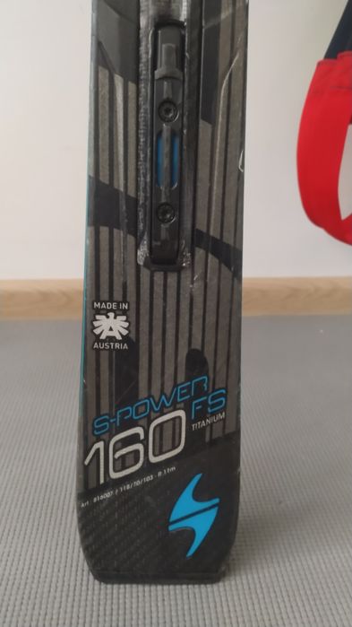 Ски Blizzard S-Power 160см R11