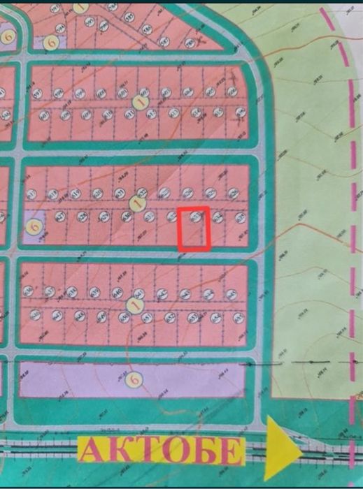 Жер сатылады 200000