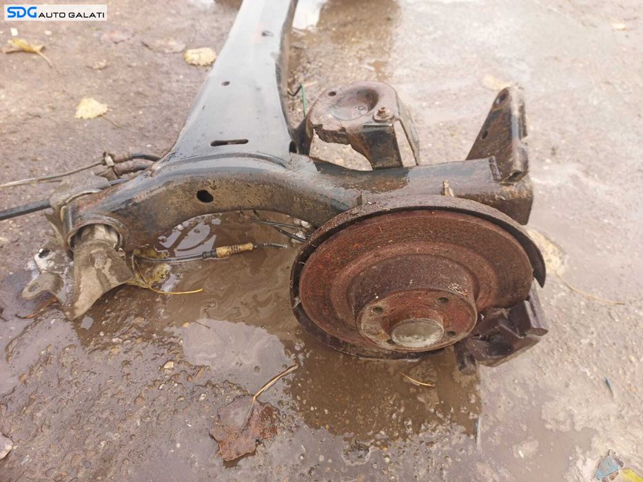 Punte Spate cu Fuzeta Fuzete Renault Megane 2 Break Combi 2002 - 2008 [L3487]
