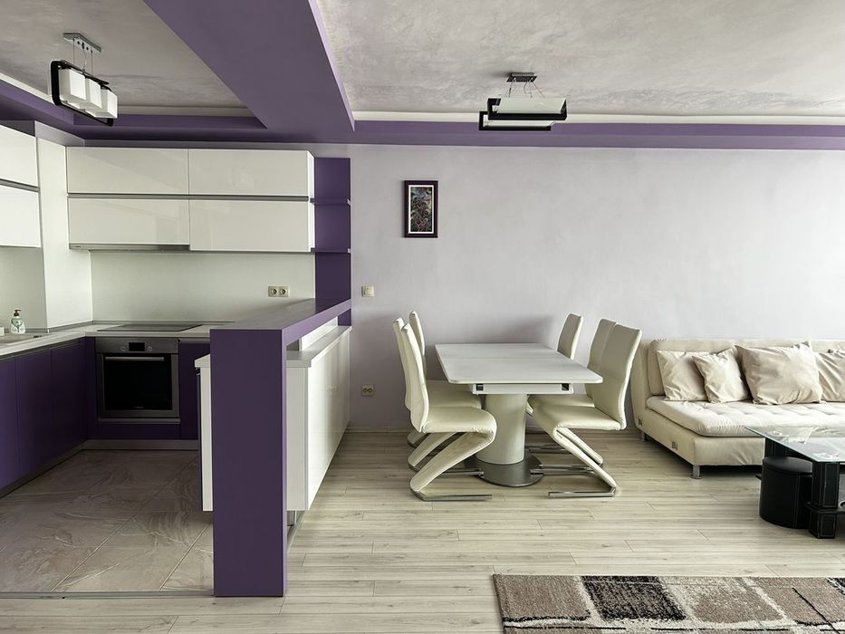 Дава се под наем Тристаен апартамент в София, Овча купел 1 - 116 кв.м за 747.66 € - Снимка #3