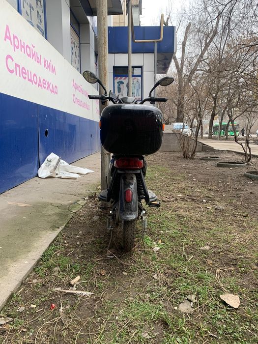 Электровелик продам