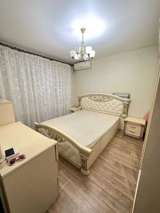 Массив Карасу-2 Продаётся 2 комнатная квартира Дом 77 серии