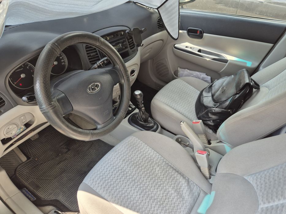 HYUNDAI Accent 2006 — imagine 5