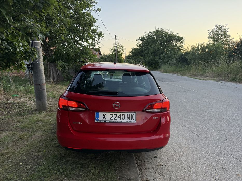 Ford Mondeo /Opel Astra - barter