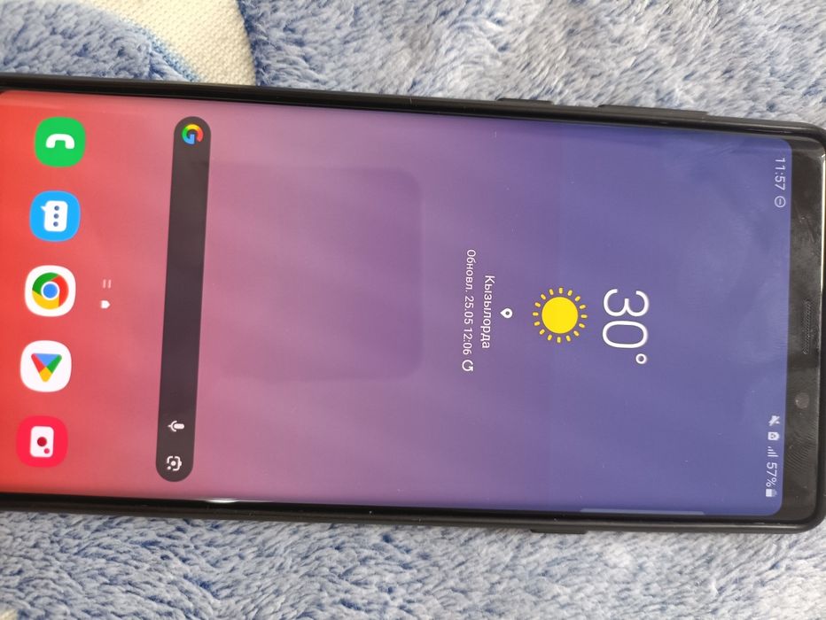 Samsung Note 9 128/6