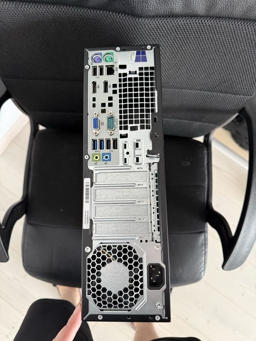 Desktop Hp elitedesk g1 800 sff