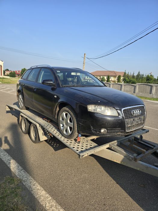 Dezmembrez audi a4 b7 2.0d bre