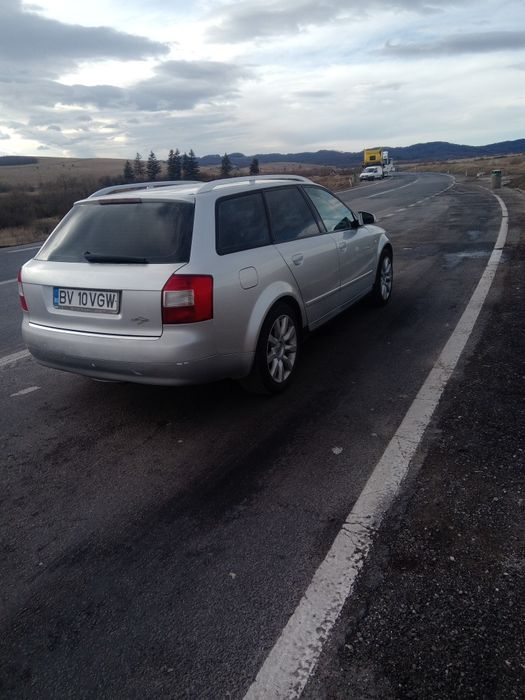 Audi a 4 b6 an 2003
