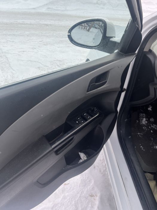 Шевролет Авео 2014 год 1.6 мкпп