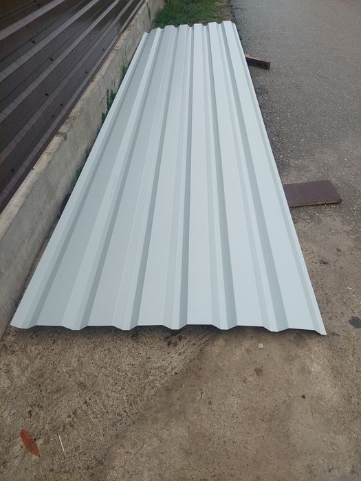 Vând tablă cutată H 35.