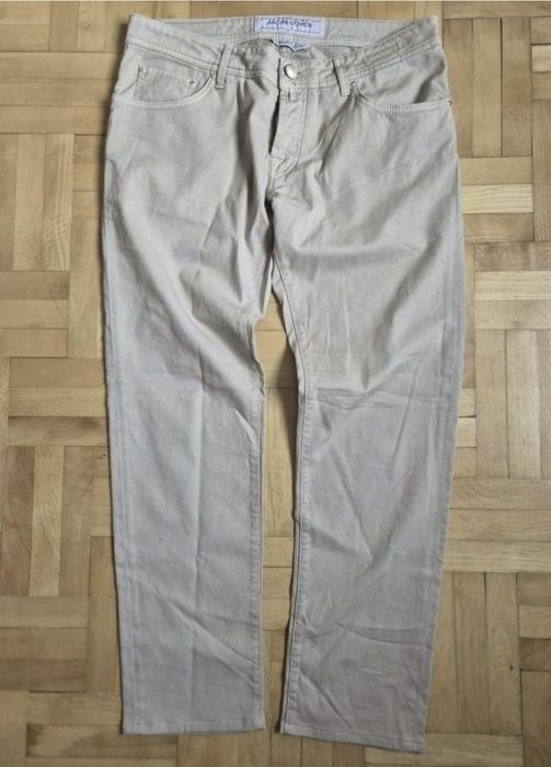 Pantaloni Slim fit Jacob Cohën Style 622, bărbați - W33, Italia