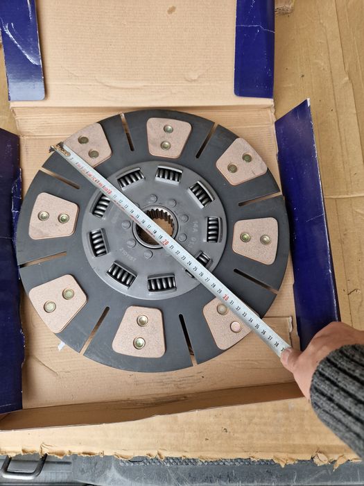 Disc ambreiaj tractor fiat toată gama Fiat 615.650.750 fiat 880.fiat 4