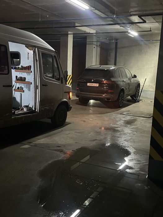 Мобильный шиномонтаж, выездной шиномонтаж