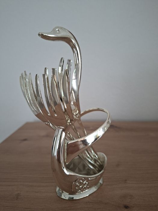 Set  6 furculițe pentru desert