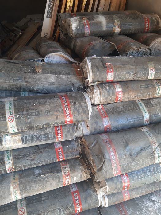 Рубероид технониколь