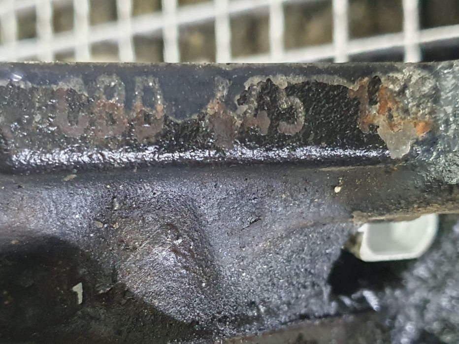 Motor complet fara anexe Volkswagen Passat B6 (2005 - 2010)CBDC