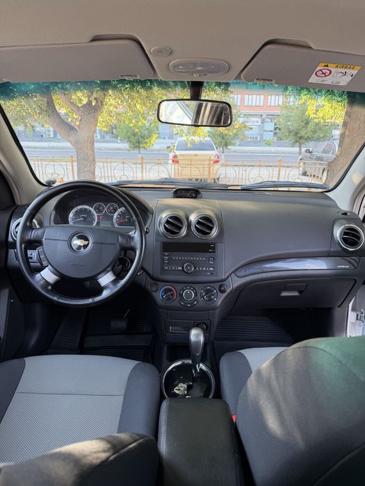 Chevrolt Nexia 3 Avtamat Metan Gaz 4-Pakalena Yumshoq balon