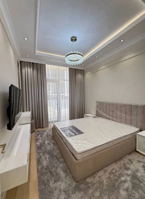 Своя 4 -х комнатная ЖК Oq Saroy