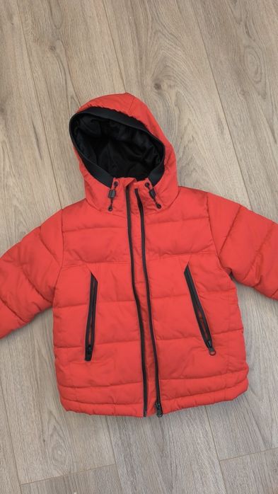 Детско зимно якенце р.4 годинки