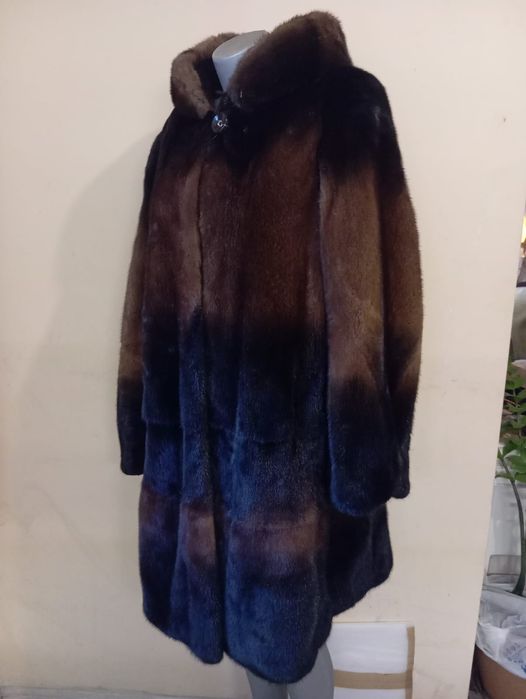 Пальто от норка..