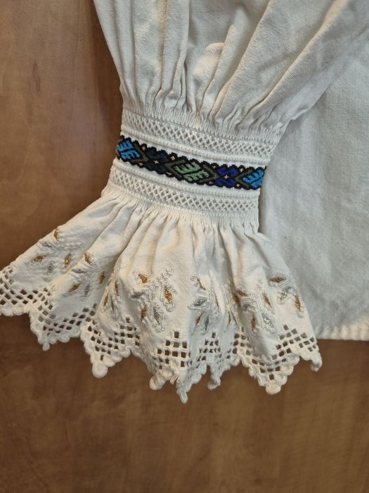 Costum popular traditional din Maramures