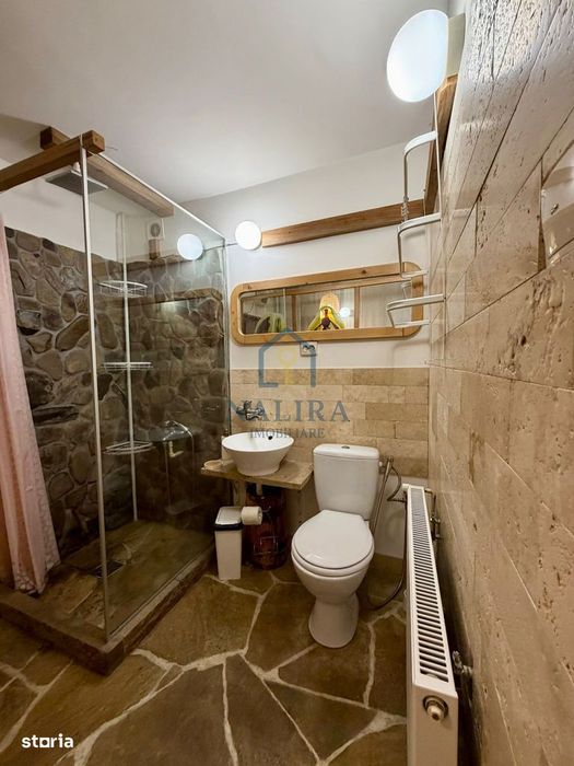 Apartament 1 cameră –  Motorului