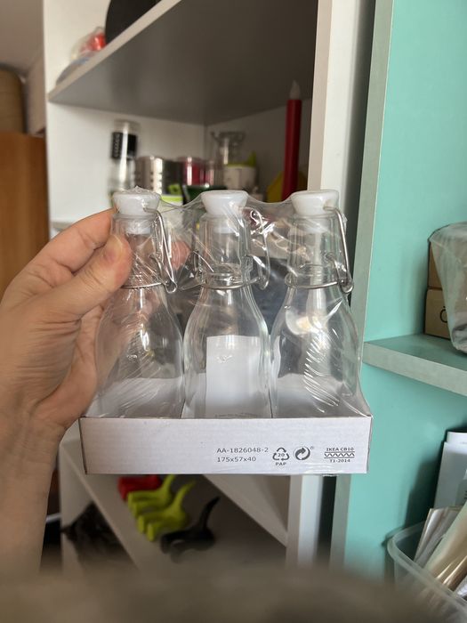 Посуда ИКЕА разная