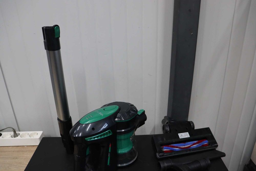 Безжична прахосмукачка Vactidy Blitz V8, 25KPa, LED, до 35 мин, Animal