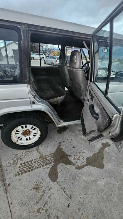 ПРОДАВАМ Mitsubishi Pajero