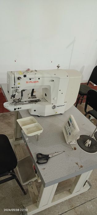 Тикув машиналари ва Беговая дорожка  сотилади (таййор ишлаб турган биз