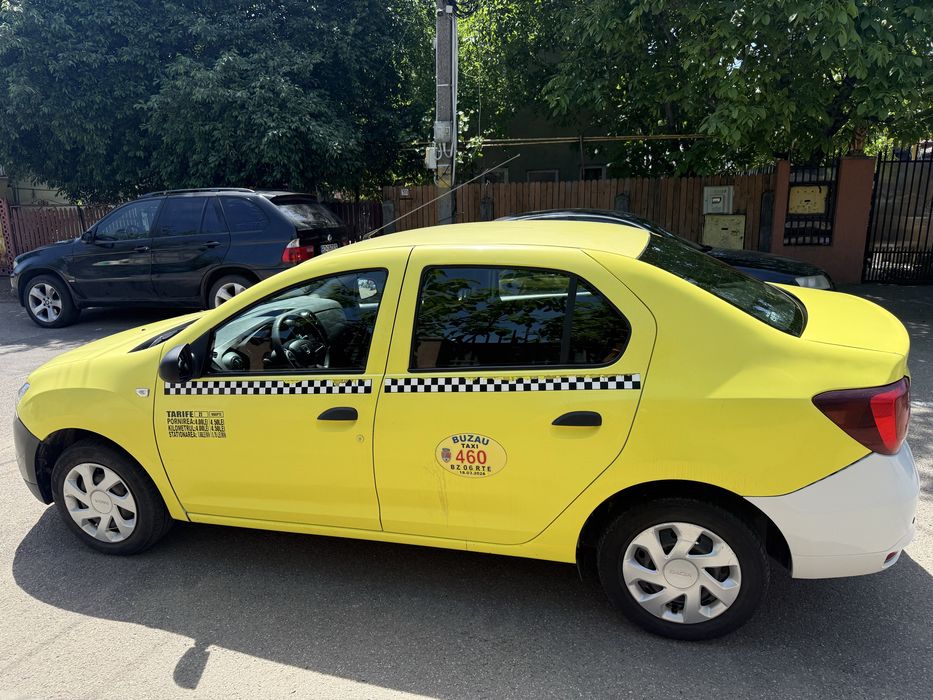 Vând Dacia Logan 1.0 SCE 2017